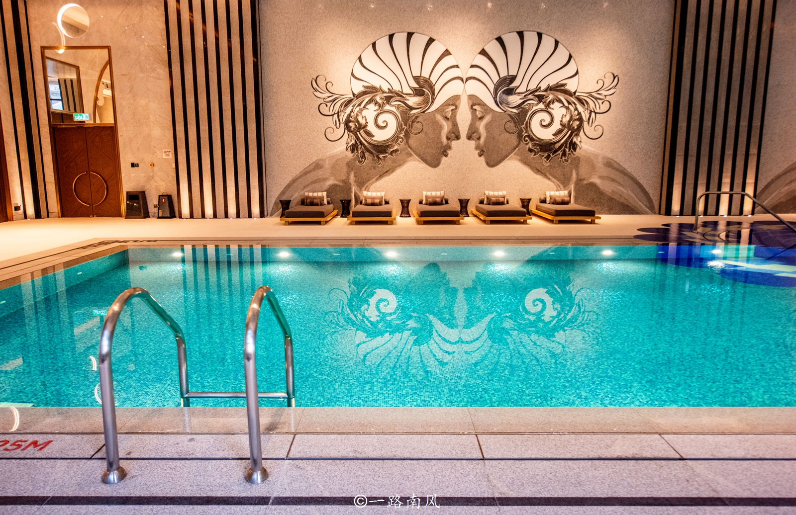 澳门老佛爷设计的米其林,澳门老佛爷酒店是谁的