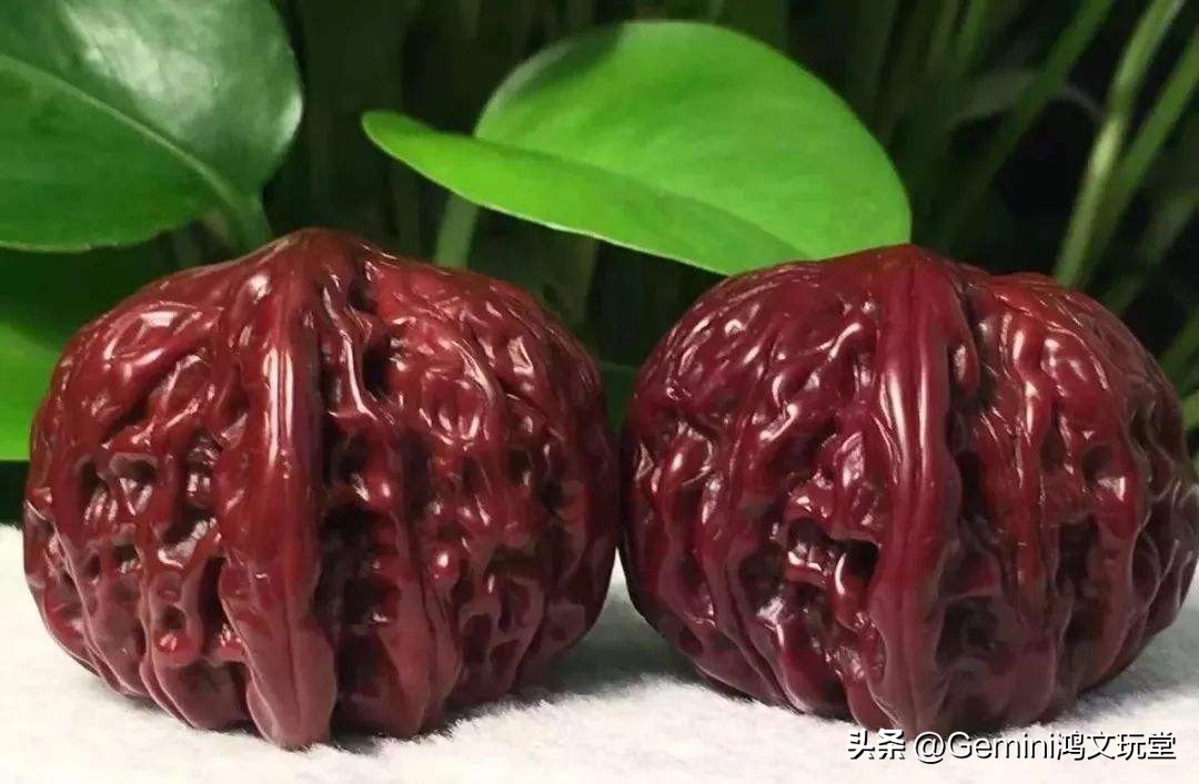 文玩核桃真的有毕业的品类么？这么想最大的优点就是“好骗”