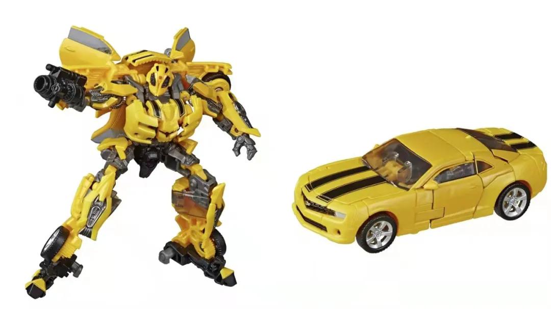 变形金刚studio评测,studioseries变形金刚玩具