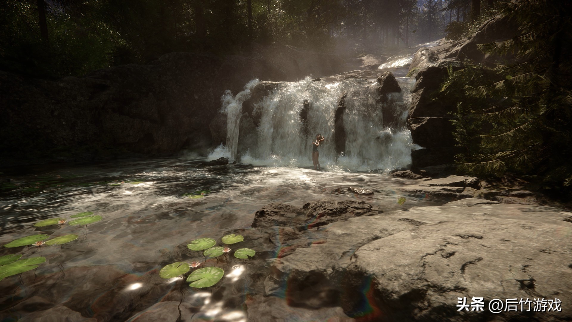 开放生存热门手游,森林之子最新游戏版号