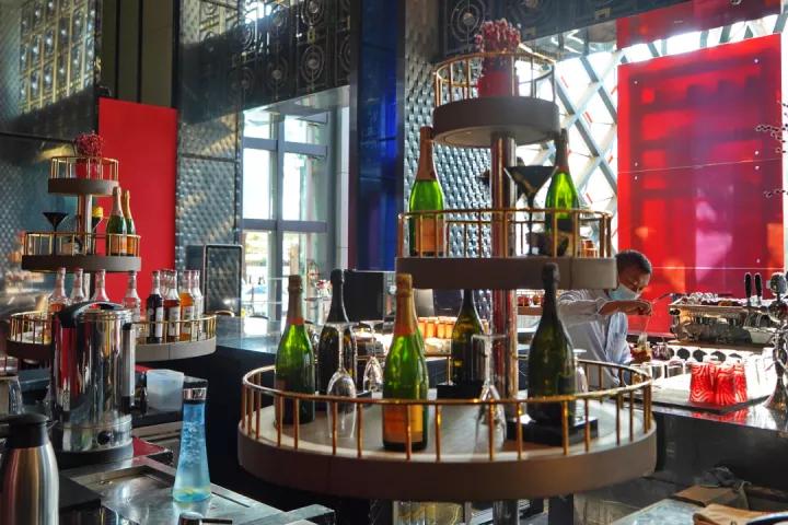 北京现代索菲特报价,北京索菲特酒店周边有名的地方