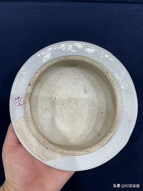 中国嘉德百瓷集韵怎么样,光绪百鹤图瓷盘拍卖记录