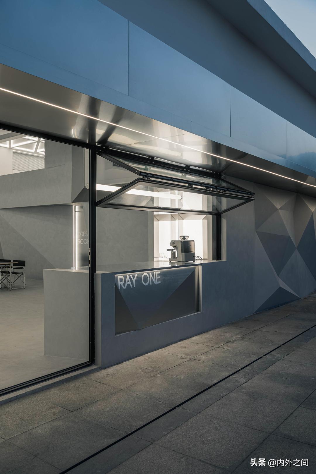 栖斯设计/空间的场力