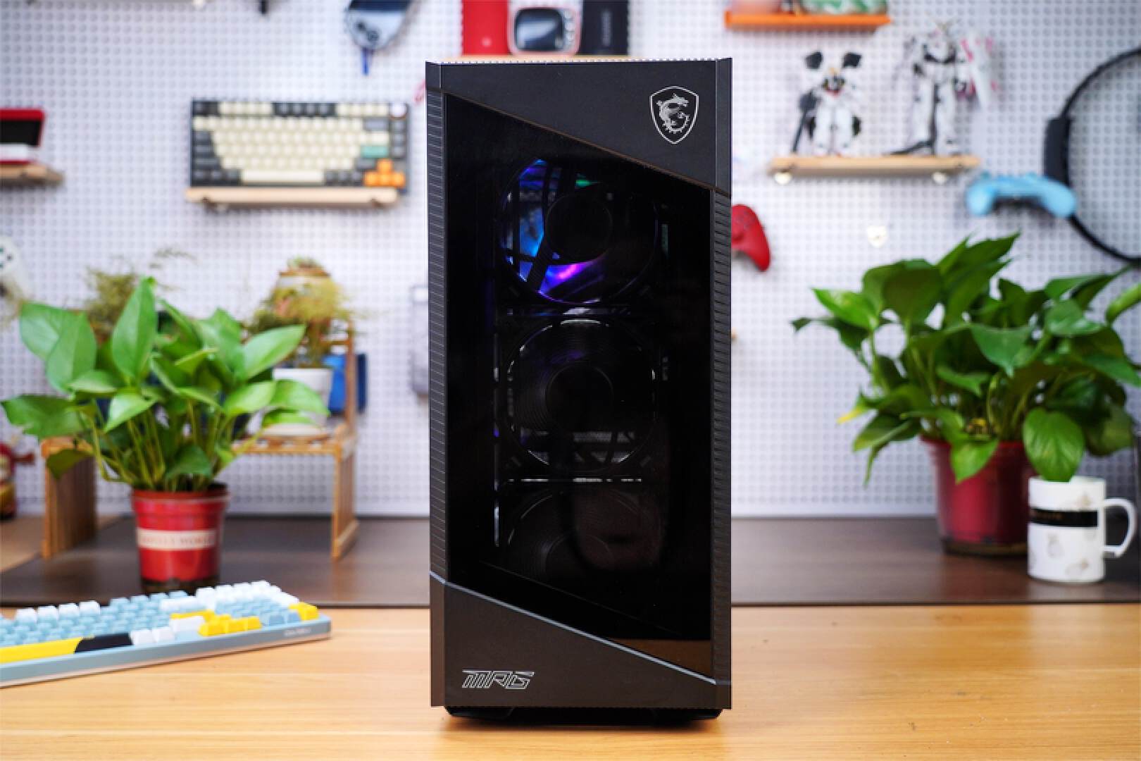 静音和性能相依兼得，支持三档转速，德商德静界PRO4值得拥有