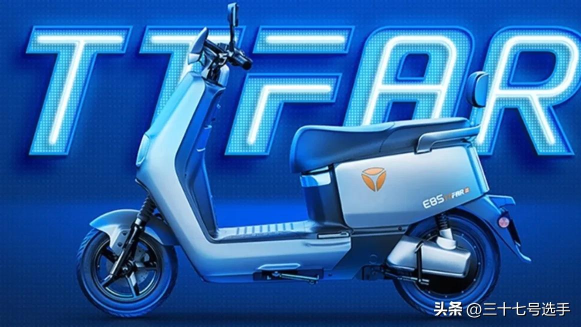 又潮又适合送外卖的踏板车,适合跑外卖的踏板一万多元