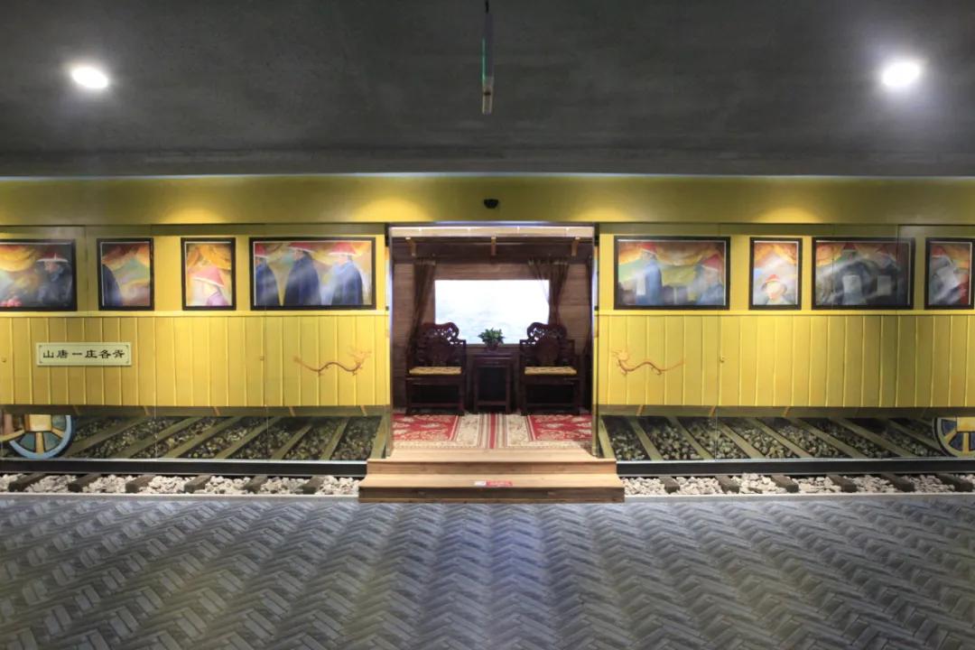 唐山云游铁路博物馆,云游唐山滦州市