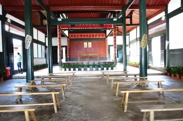 长汀古城最好的地方,长汀县红色小上海