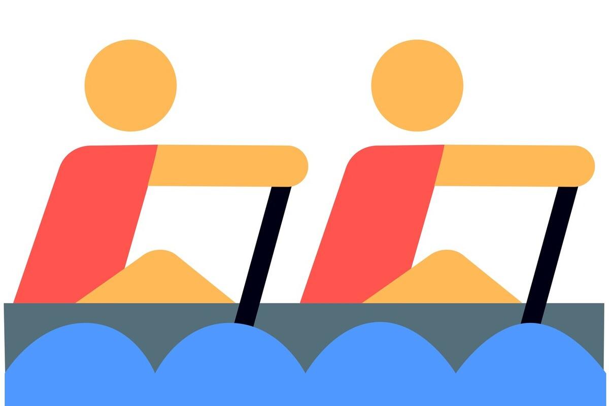 美国的赛艇运动,最流行的水上运动