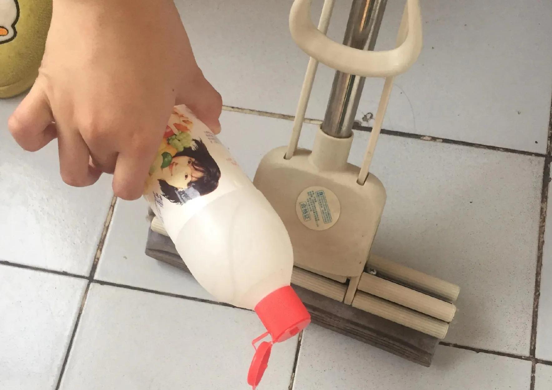 地板拖地怎么拖才干净又亮,清水拖地最好的方法