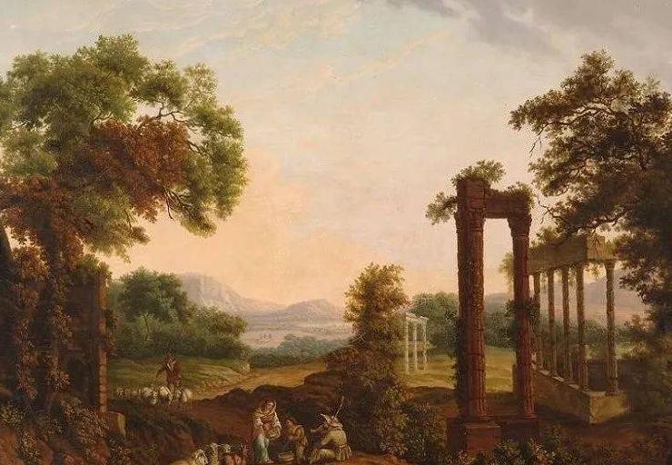 在中世纪欧洲，人民积极参与公共事务，是一个重要的文化现象