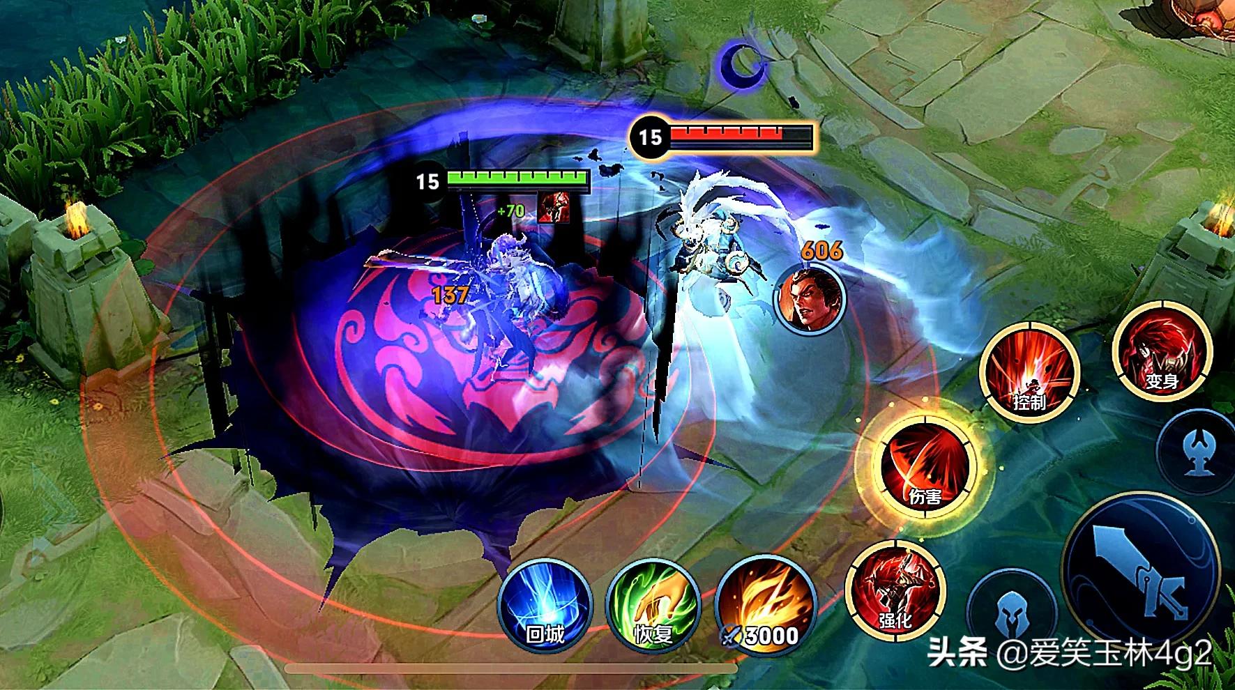 王者荣耀选个英雄队友直接懵逼,王者荣耀要是队友全选射手咋办