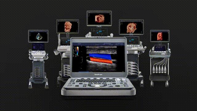 2023年彩超各部位价格表,2022年全国彩超采购排行