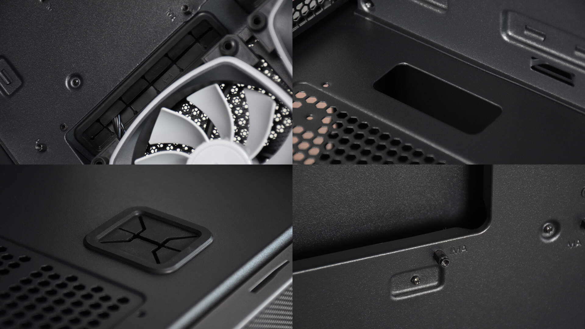 主流海景房机箱配置,montech机箱