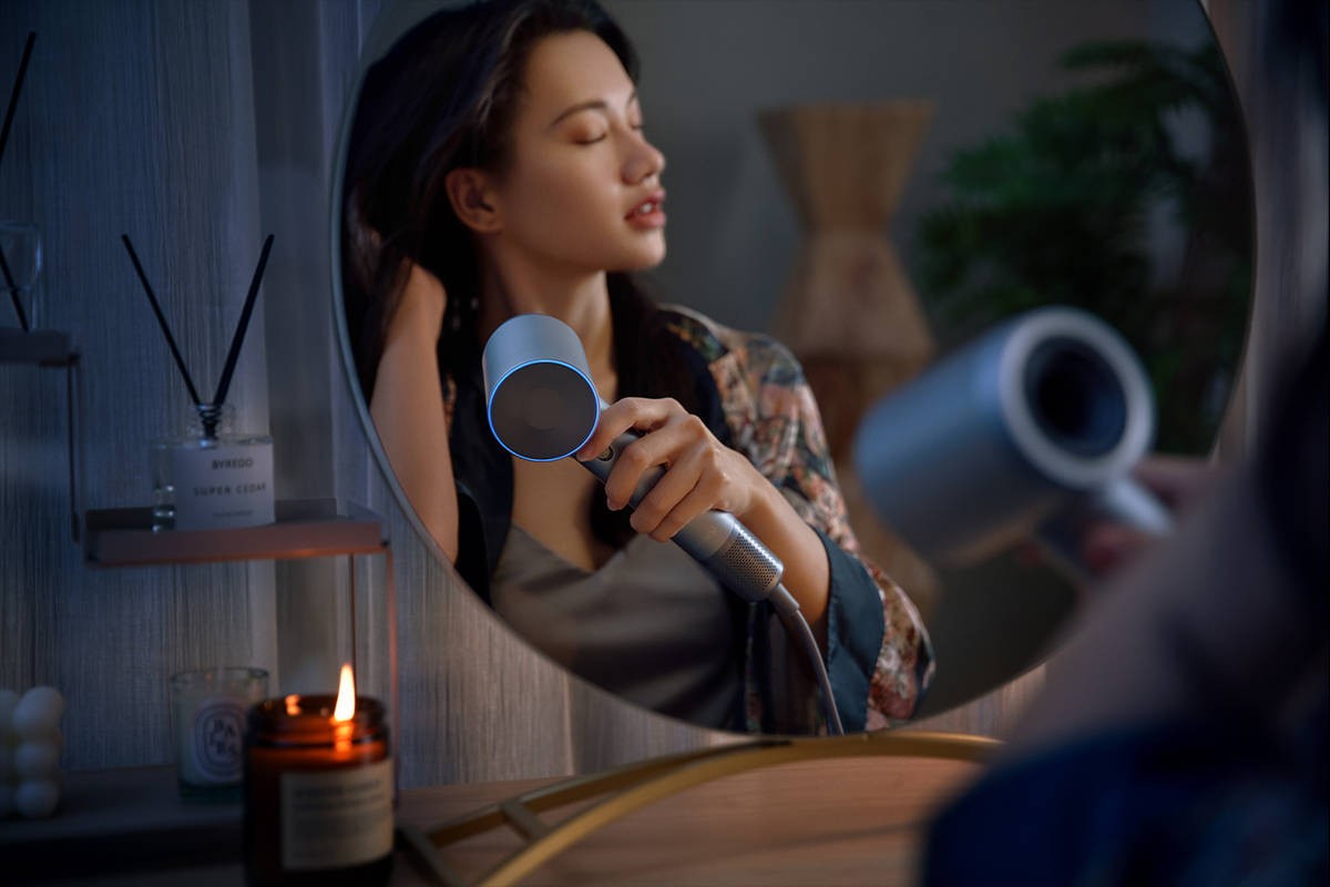 徕芬高速吹风机新品曝光 (徕芬高速吹风机效果)