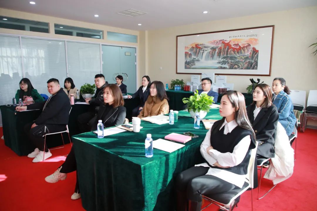 2023年中国冠发技术专业培训营第二期顺利开课！