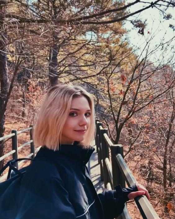 21岁德国模特突然消失,德国20岁女模特