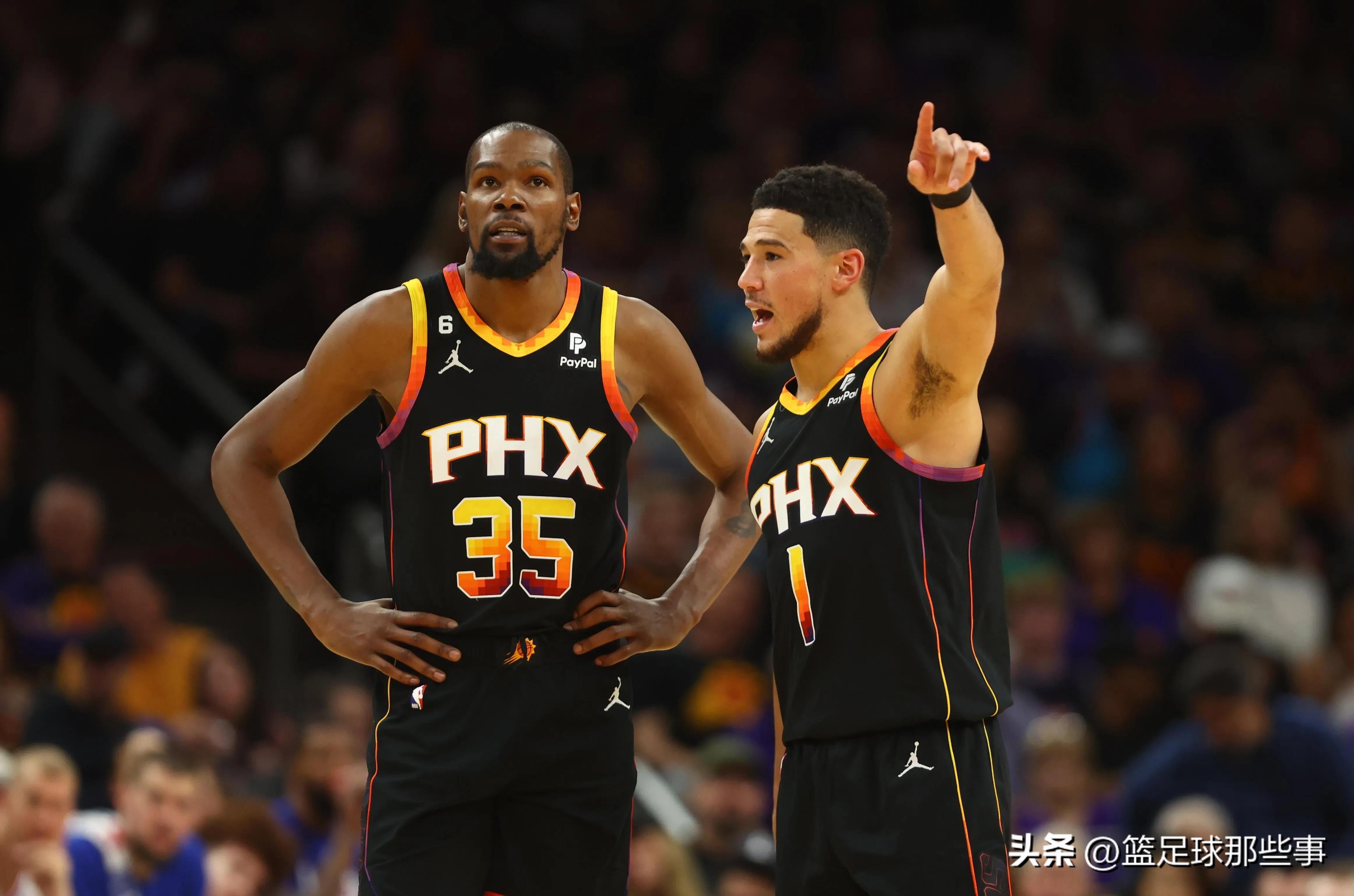 约基奇22+13+9掘金逆转雷霆,约基奇2-0太阳