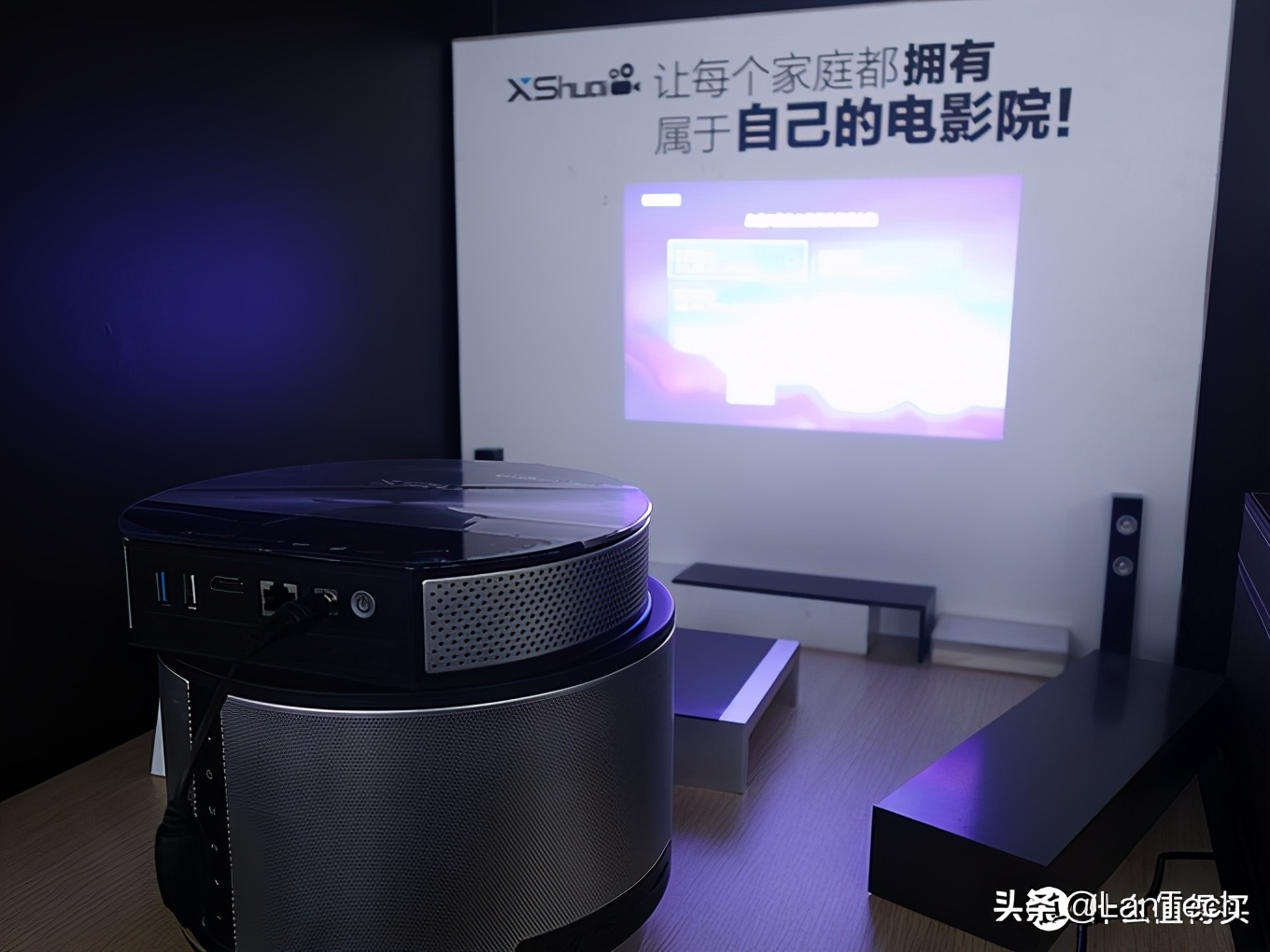 暴走两万步！海量图片带你游览2017年AWE家电展