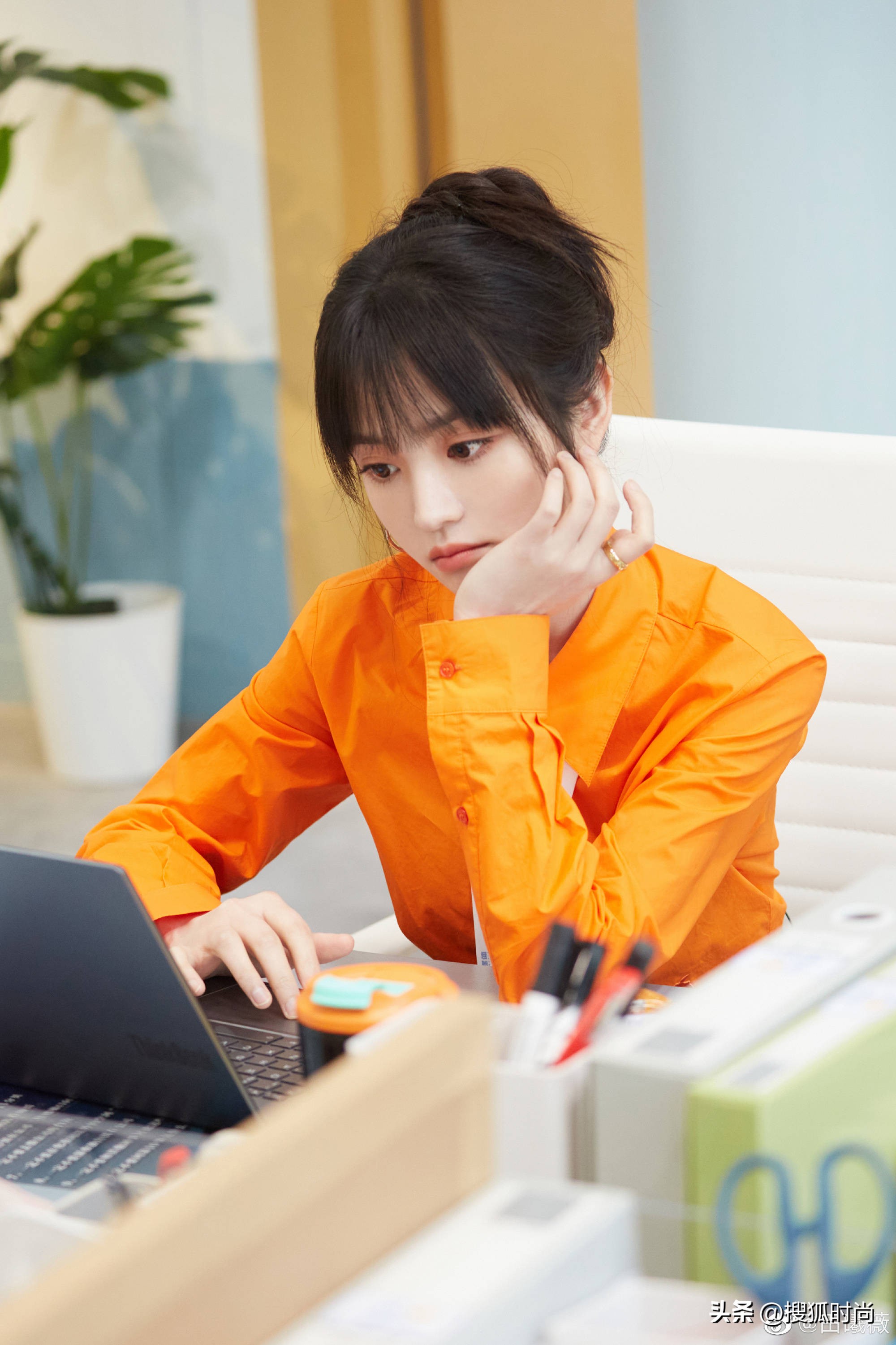 普通人的多巴胺穿搭夏季,少女感多巴胺穿搭