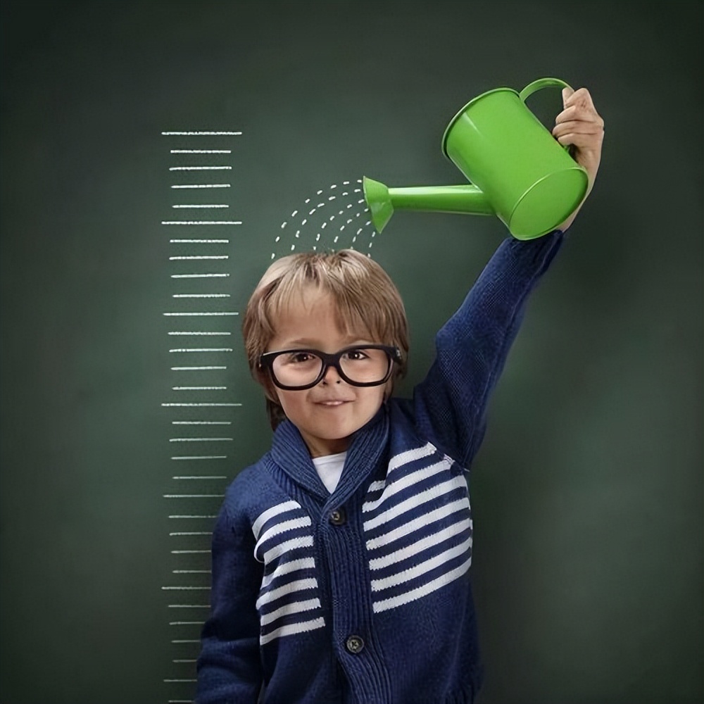 孩子身高猛涨的3个表现,孩子出现以下症状说明身高猛涨