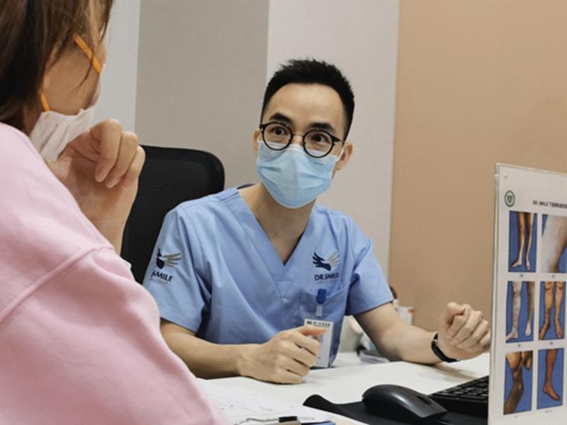 治疗下肢静脉曲张专家张强医生,张强医生青岛静脉曲张中心怎么样