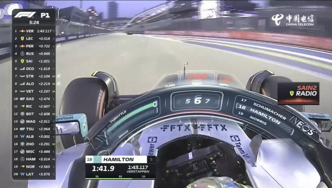 f1第一视角沉浸式体验,f1大屏直播