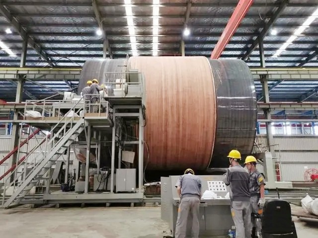 竹子造高铁新应用,中国竹子造高铁