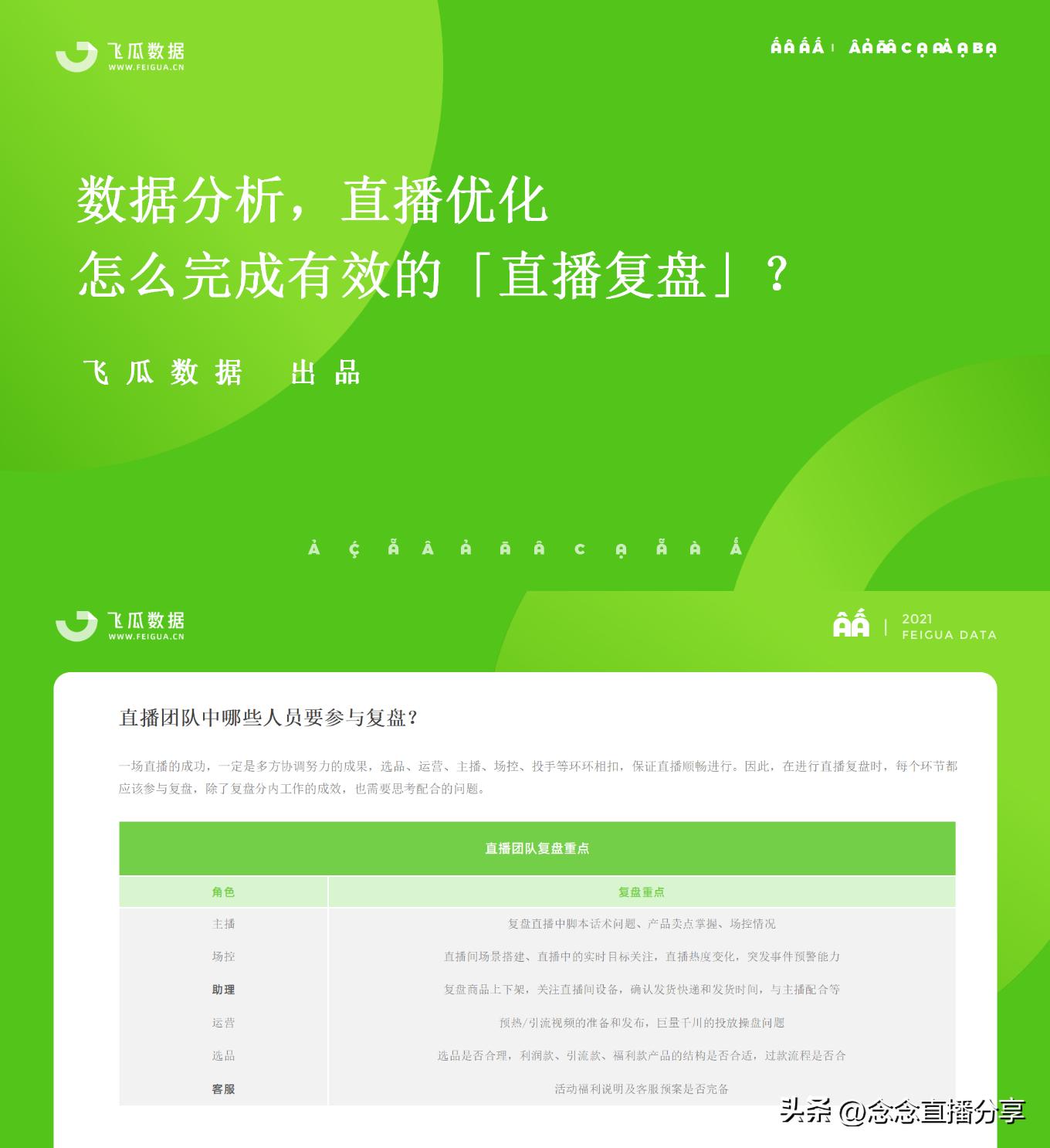 抖音主播直播培训ppt,直播带货主播培训课程ppt教程