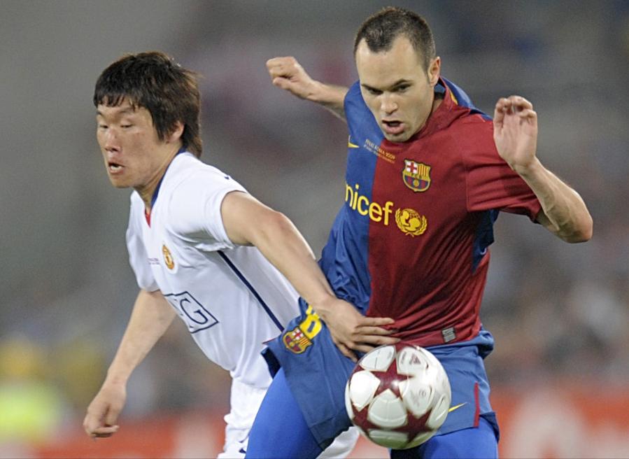 亚洲历史最强阵容,13年欧洲最强中场