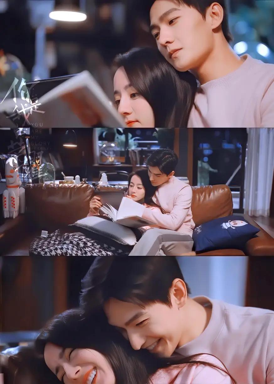 10部奇幻浪漫的甜宠爱情剧,甜到掉牙的十部爱情剧