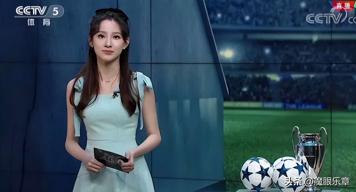 央视5套世界杯女主持人马凡舒,cctv5女主播马凡舒世界杯主持