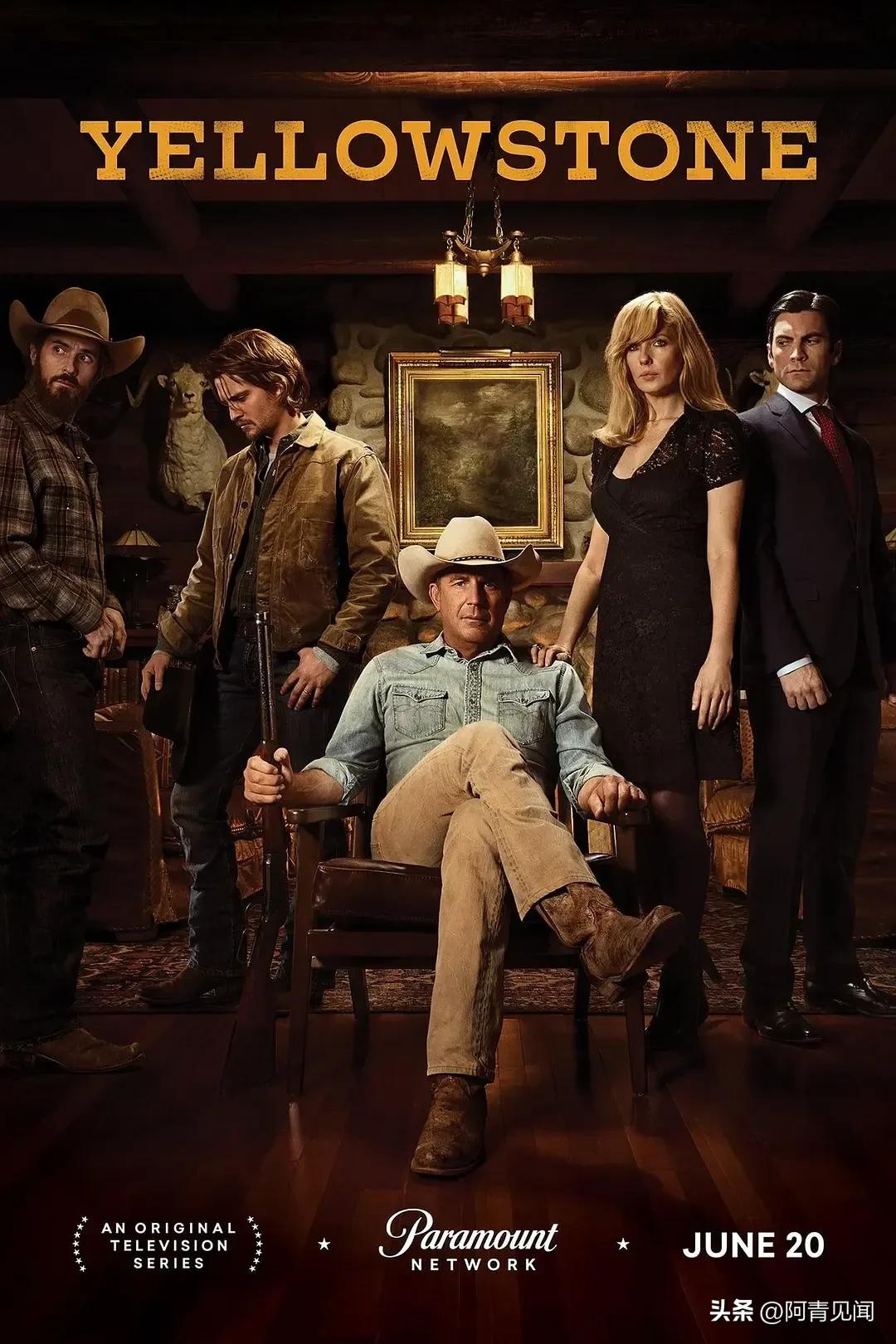 十部最残暴的美剧,近六年最硬核的美剧