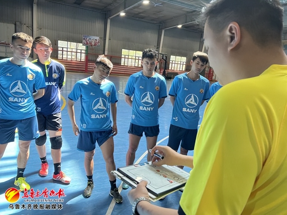 七连胜，这支*疆新**职业足球队牛了