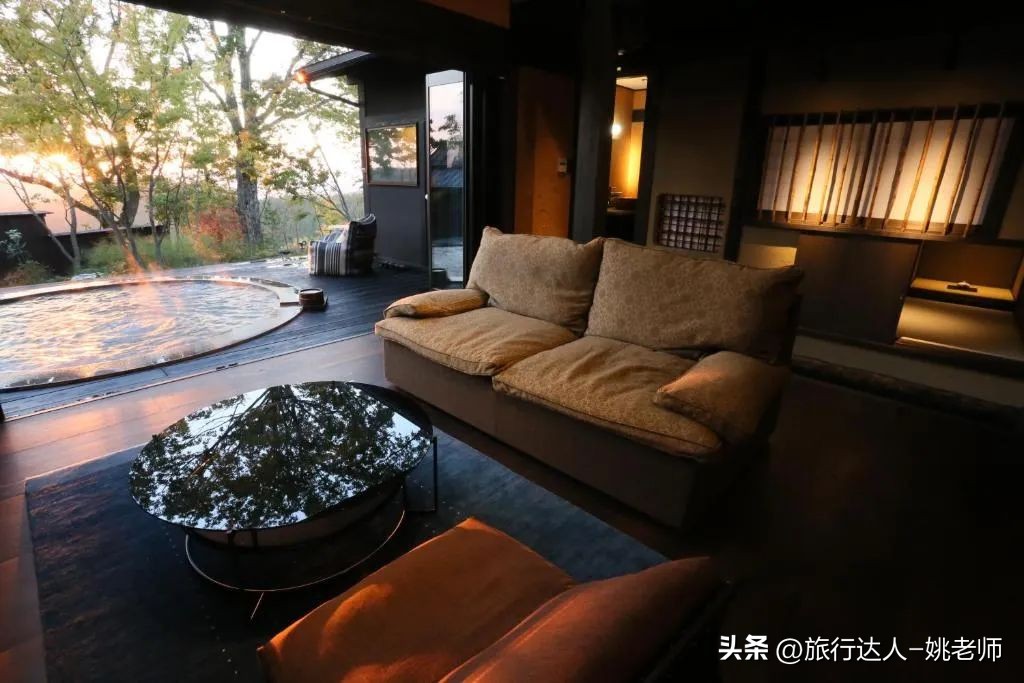 日本冰雪温泉之旅,迎着飞雪泡温泉日本冬季小众游