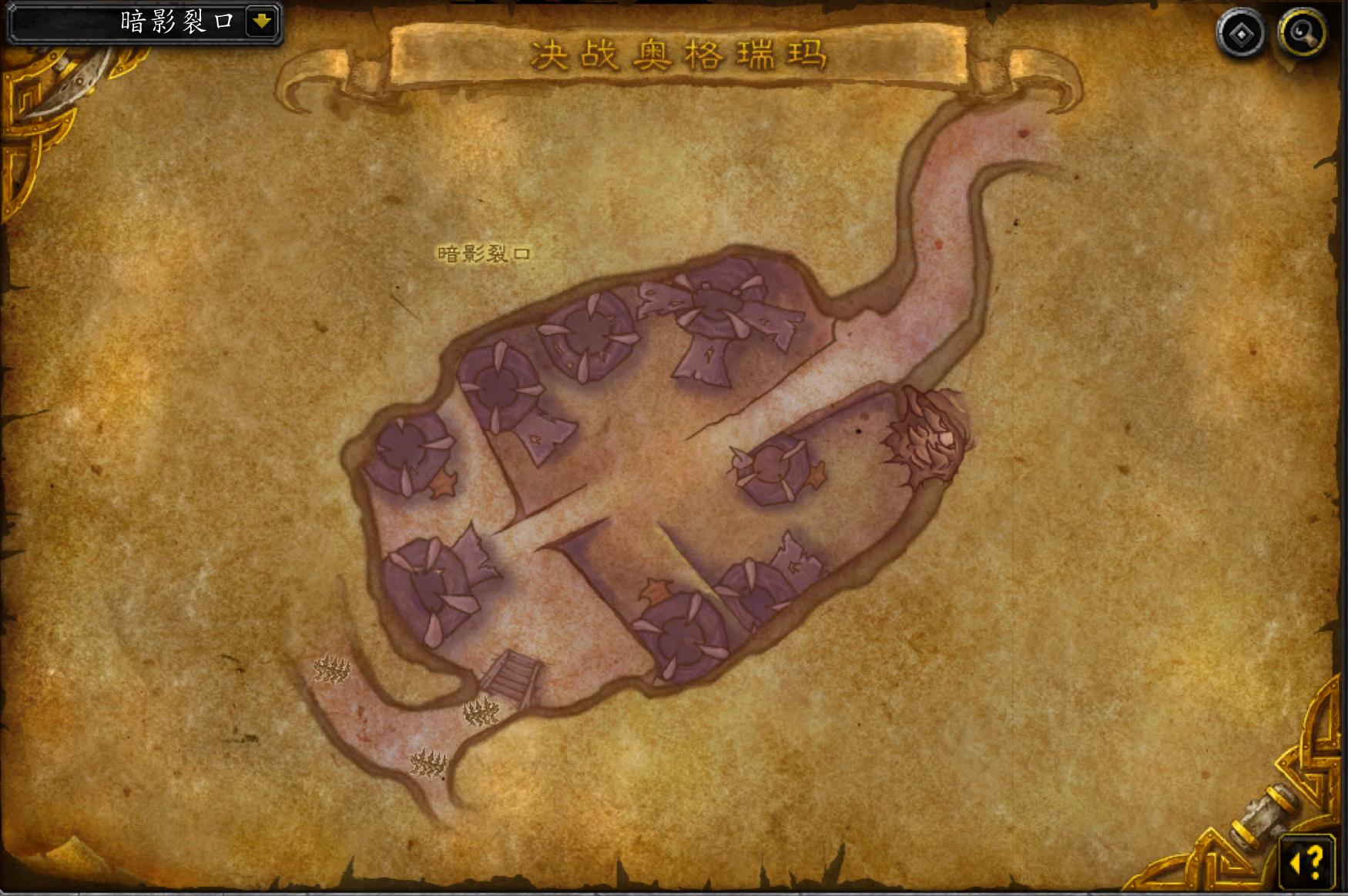 决战奥格瑞玛副本任务攻略,决战奥格瑞玛是多少人的副本