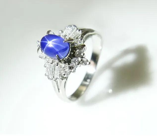 斯里兰卡蓝宝石值不值得收藏,斯里兰卡星光蓝宝石