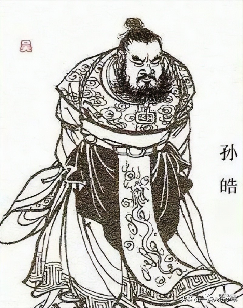 东吴继承人孙皓为何杀张美人,孙权孙皓为什么杀张美人