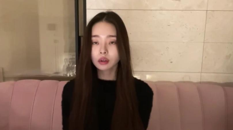 宋智雅承认穿假货手写道歉信,宋智雅手写信道歉承认用假货