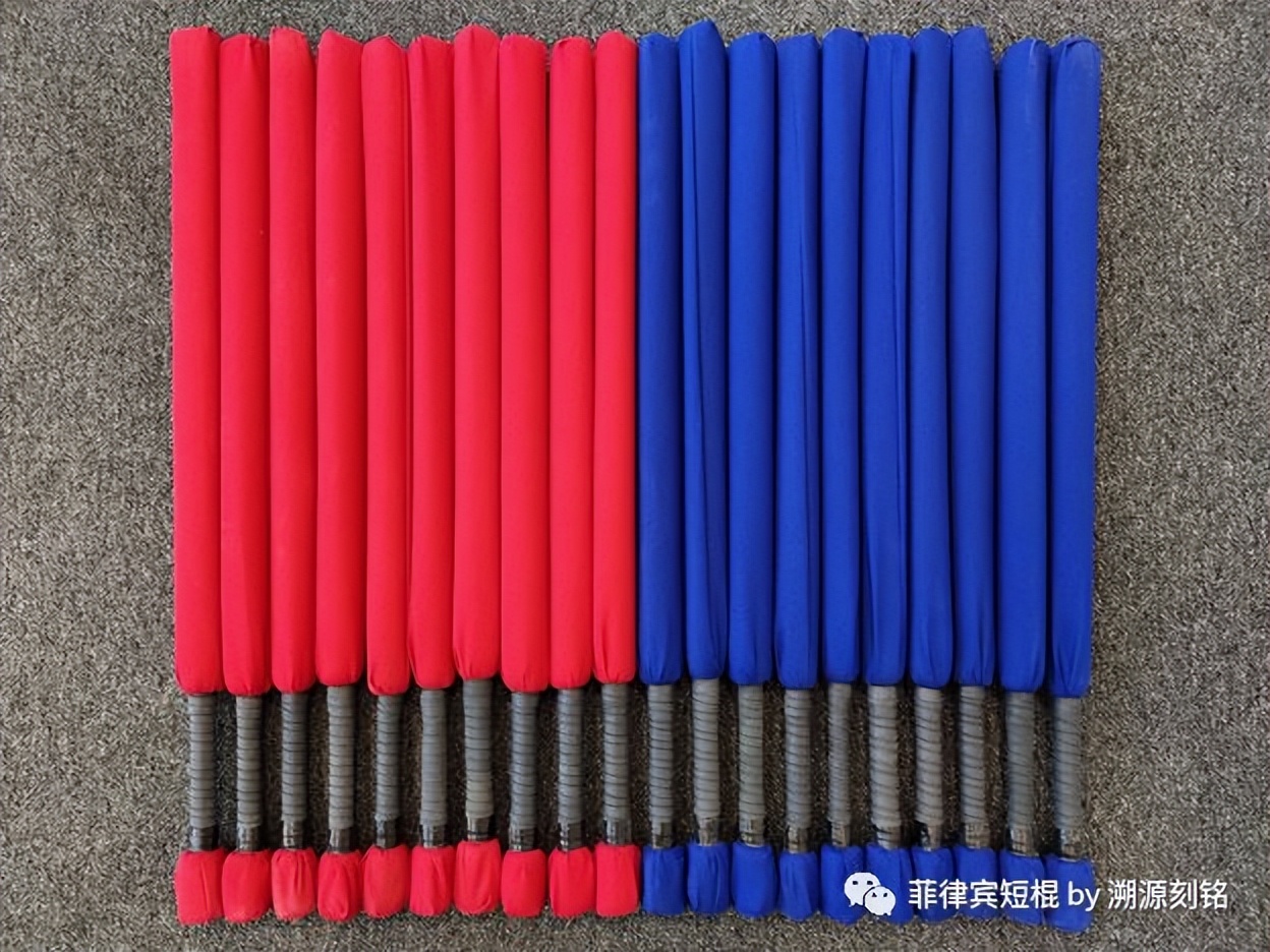 菲律宾短棍什么材质好,菲律宾短棍和中国少林棍