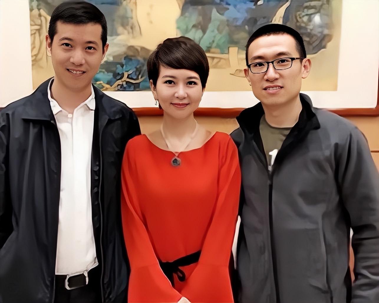 甘萍与黎兵,歌星甘萍的爱人黎兵今年多大岁数