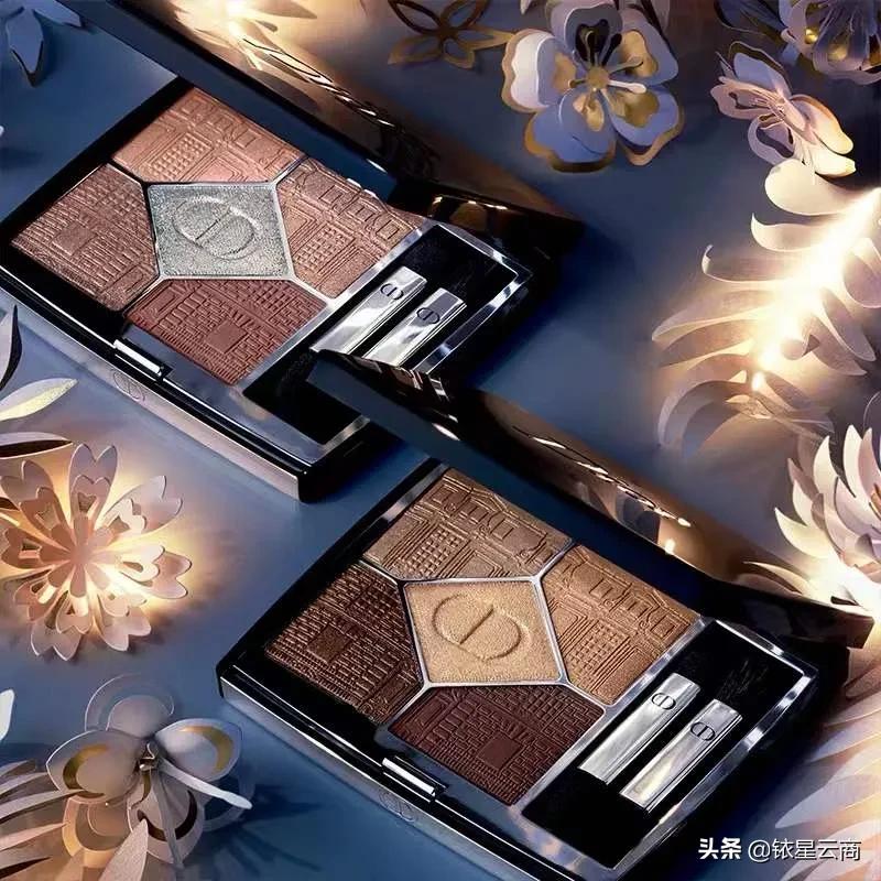 大牌2022美妆限定礼盒,各个美妆大牌的圣诞限定