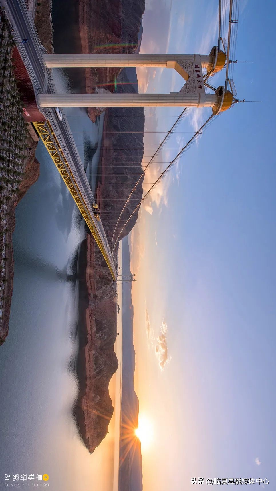 现在甘肃临夏的风景是真美,甘肃临夏风光视频