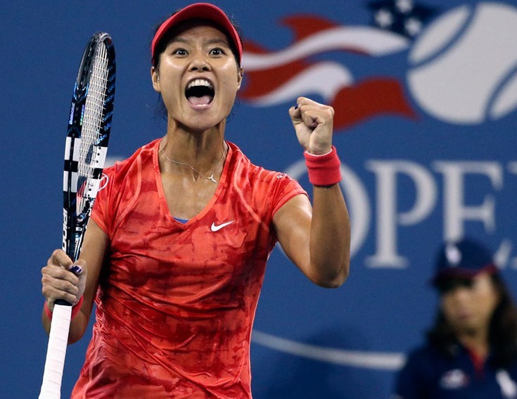 网坛一姐李娜,李娜网坛回忆录