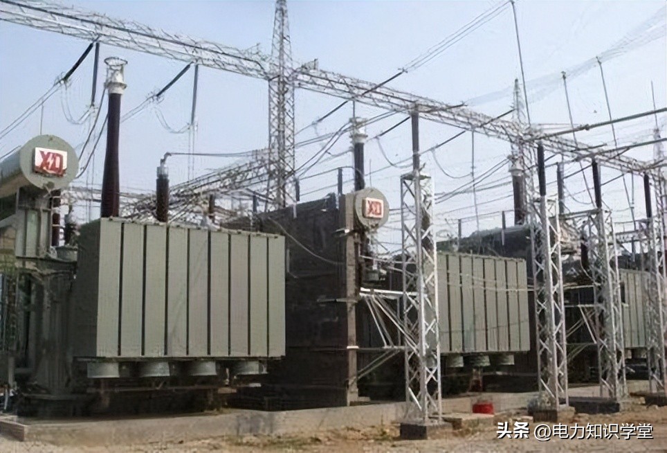 工厂供电变压器被偷走,亚洲最大变压器厂