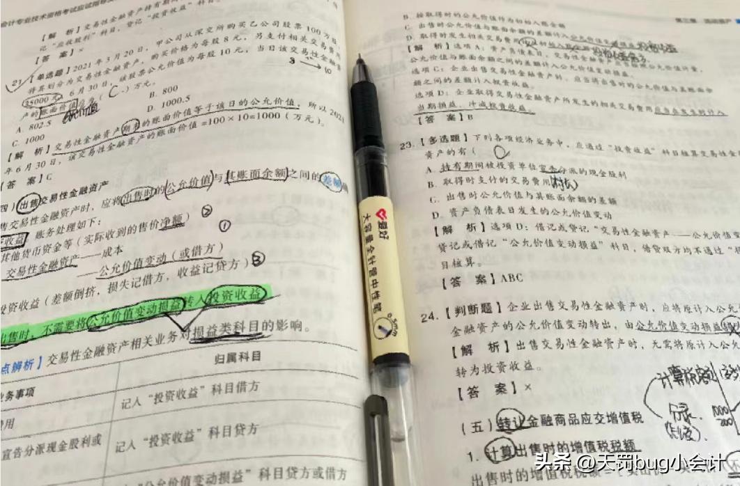 自学考初级会计师,考会计初级自学方法