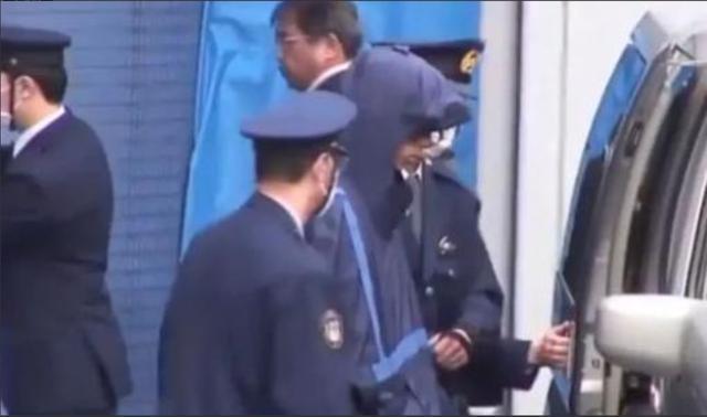 日本杀人犯整容躲2年,日本杀人案男子整容