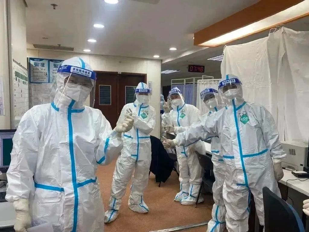 生命至上共克时艰！北医三院有力有序保障人民群众医疗救治