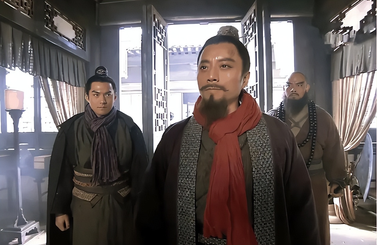 宋江如果梁山不招安出路在哪里,宋江主张的招安是梁山的唯一出路