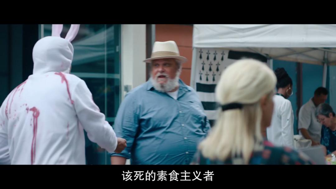 一黑到底、尺度炸裂，这种片子太有意思了