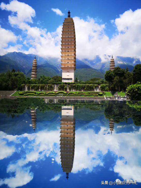 云南十大旅游景点排行榜大理,云南大理有哪些旅游景点值得去